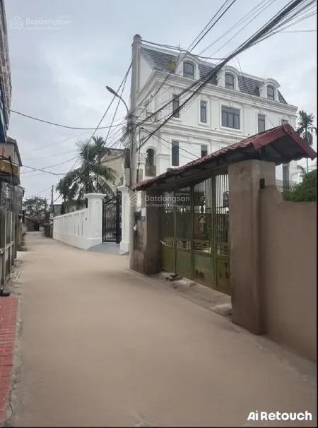 Bán 89/119m2 đất ngọc giang, vĩnh thanh. ngay cầu nhật tân, đường thông oto vào đất. nhỉnh 13 tỷ