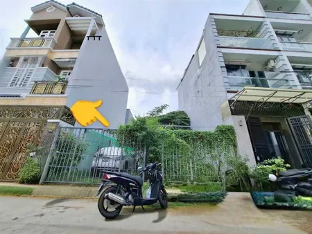 Bán lỗ lô đất 4x24m hẻm xe hơi huỳnh tấn phát, thị trấn nhà bè. giá bèo 4.7 tỷ