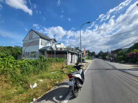 Bán đất giá 20tr/m2 tổng 624m2 tại đường nguyễn hữu cảnh, tp thuận an, bình dương