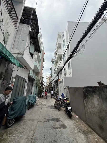 Bán đất 122m2 tại tân thuận đông, quận 7, hcm chỉ với giá ưu đãi 9,2 tỷ