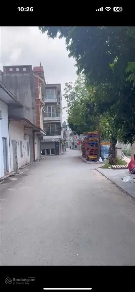 Bán mảnh đất tại thôn đông trù, xã đông anh. ( xã đông hội cũ ) diện tích 44m2