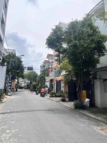 Cần bán gấp lô đất phường 16 quận gò vấp gần 80m2 giá chỉ 4 tỷ 8
