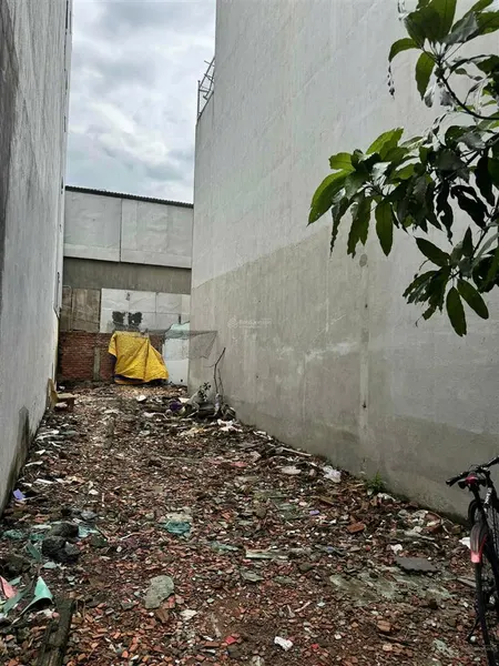Hẻm 6m đất 110m2 nở hậu 8m ngay chợ bình trị đông p.bình trị đông bình tân shr full thổ