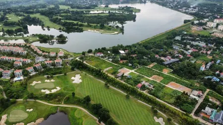 Chính chủ bán đất đấu giá tđc hồ văn sơn sân golf skylake