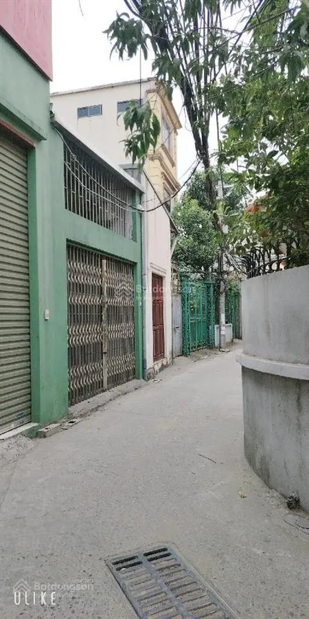 Bán đất tại lý sơn, thượng thanh, long biên, hà nội, giá 6,95 tỷ, 52m2