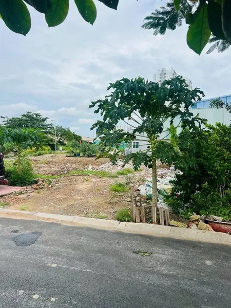 Bán đất thổ cư an dương vương ( an lạc bình tân ) hẻm xe hơi 50m2 ( 4m x 12.5m ) giá 4.8 tỷ