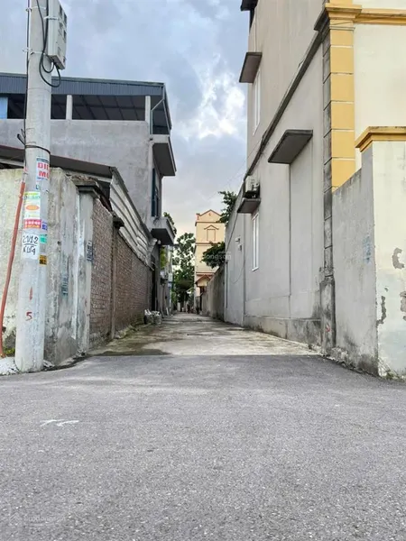 Bán đất 62m2 tại đại đồng thành, thuận thành, bắc ninh đường ô tô thông