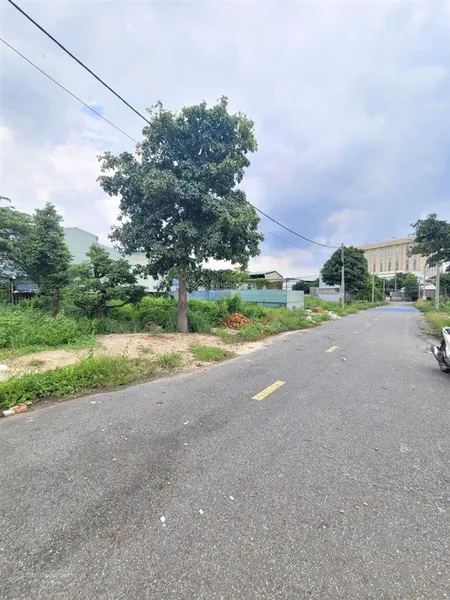 Bán đất kdc cách đường bình hòa 13 chỉ 50m p.bình hòa tp.thuận an