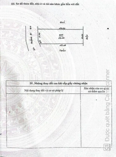Chủ cần tiền xả lỗ đất mặt đường phụng châu 59m2, kinh doanh bất chấp, ô tô tránh