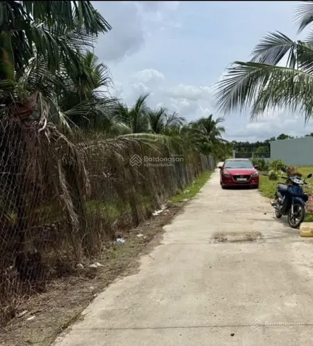 Em còn 7 nền đất full thổ cư 120m2 giá 530 /nền thuộc p. trung an cách ql1a 2.1km.