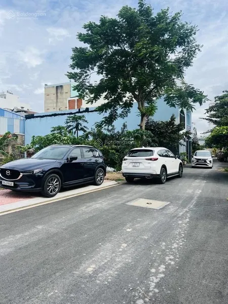 Bán đất hẻm xe tải đường an dương vương bình tân ( 50m2 ) nhỉnh 4 tỷ * vị trí cực đẹp ....
