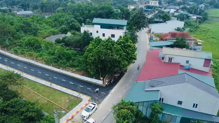 Giảm sâu 500tr bán nhanh lô đất 100m2 full thổ 3 ô tô tránh gần trường đại học qg chỉ còn 3 tỷ