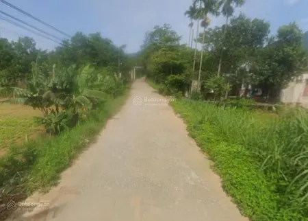 Vị trí cực đẹp tại trục đường yên bài suối mơ (tại xã yên bài, ba vì)