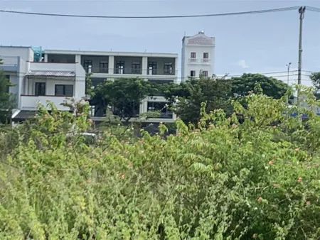 Bán đất đối diện công viên, hướng đông nam, gần cầu khuê đông, hoà quý, ngũ hành sơn