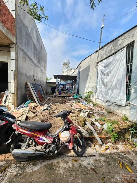 Quá rẻ 66,2m2 1,45 tỷ bán đất cách đường nguyễn hữu cảnh 50m p. bình nhâm tp. thuận an