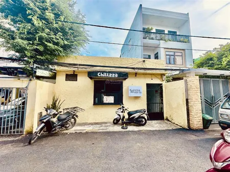 Bán đất kiệt đường nhựa 6m. sát đường lớn mai thúc lân. diện tích 131m. ngang 6.6m. giá 18.5 tỷ