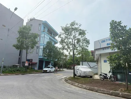Bán lô áp góc làn 2 trần đăng tuyển