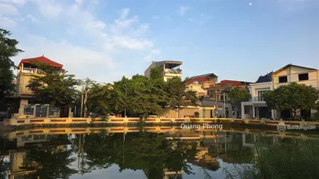 Bán 40m đất đẹp vuông vắn đặng xá gia lâm