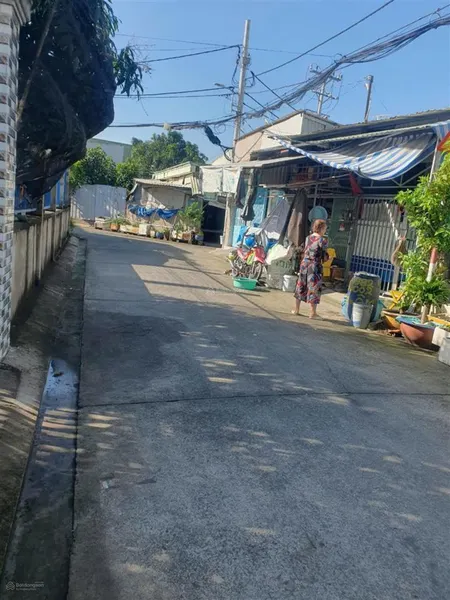 Đất thổ cư 5x16m hẻm xe hơi nguyễn văn tạo giá 2.78 tỷ