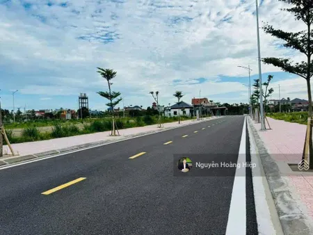 Bán 90m2 đất biển quất lâm, nam định cạnh flamingo, vsip, sân golf chỉ 1.5 tỷ