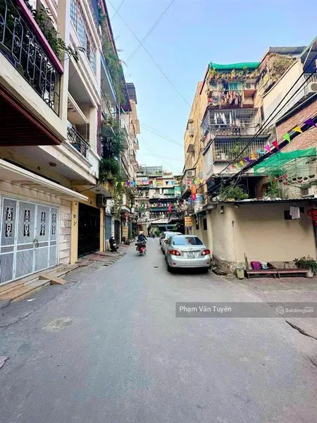 72m2 đất thổ cư đại mỗ ,ô tô tránh nhau ,gần ủy ban phường,giá 11.7 tỷ , 0865 137 ***