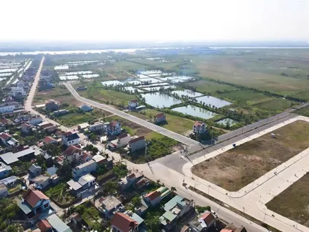 Bán 320m2 giá 9tr/m2 lô góc 2 mặt thoáng tại phường hà an, tỉnh quảng ninh