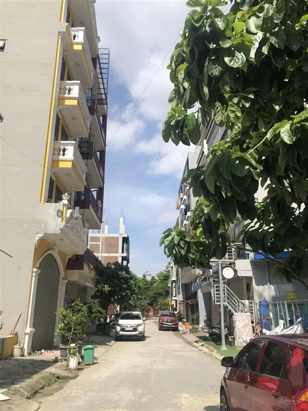 Hiếm lô đất đẹp dịch vụ cụm khu công nghiệp lai xá kim chung hoài đức đại học thành đô