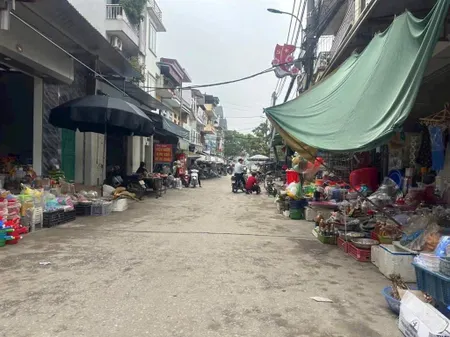 Bán đất trung tâm mai lâmđông anh46m24 tỷô tô vào đấthàng xóm vinhomes
