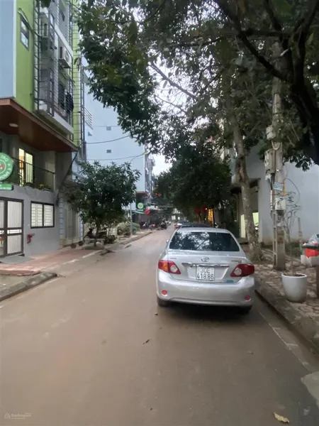 Bán gấp 200m2 tđc bắc phú cát, giá 75tr/m2 sát chung cư phenikaa