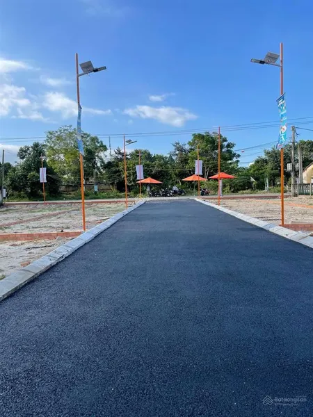 Bán 140m2 đất hoà vang sổ sẵn giá chỉ có 899tr lô