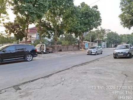 Chính chủ bán 181m² đất mặt đường nhựa, hiệp thuận, phúc thọ, kd đỉnh, cách ql32 200m, giá 58tr/m²