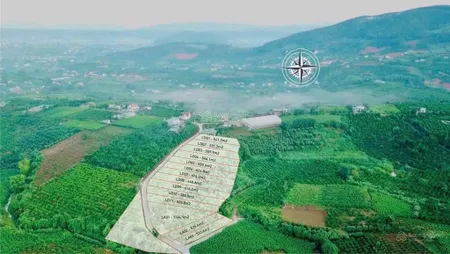 Bán đất xã đông thanh, lâm hà, lâm đồng