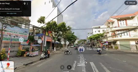 Bán nhanh lô góc nguyễn văn thoại, hông kẹp kiệt, thế đất rộng vuông vức