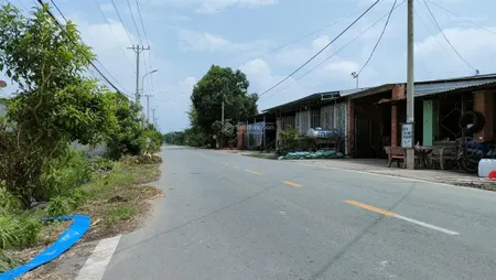 Bán lô đất 1 sẹc đỗ đăng tuyển, xã an nhơn tây, huyện củ chi, hồ chí minh