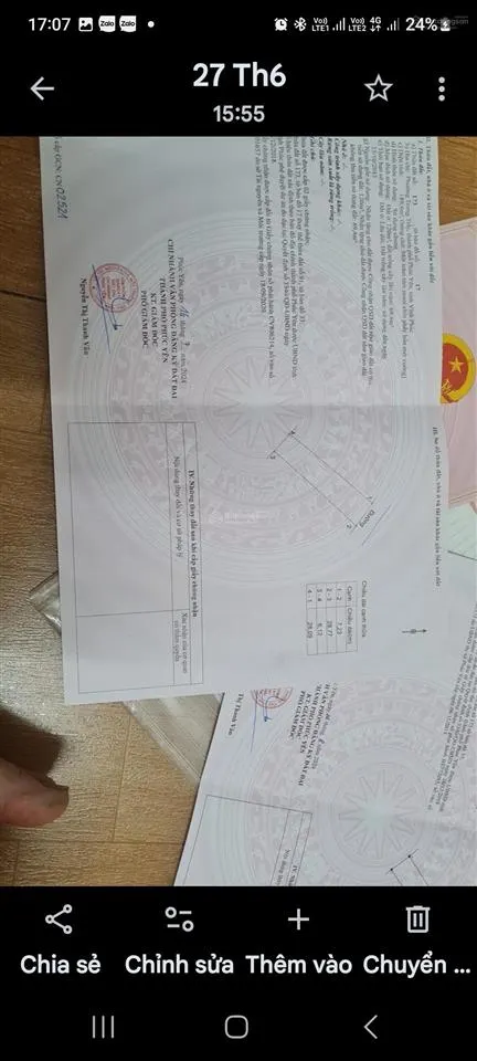 Bán đất tại sóc sơn, phúc yên, vĩnh phúc, 45 triệu / m2, 189 m2