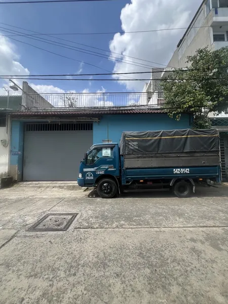 NHÀ CŨ TIỆN XÂY MỚI - NGAY AEON TÂN PHÚ251M2 - HẺM 8M - 18.5 TỶ THƯƠNG LƯỢNG