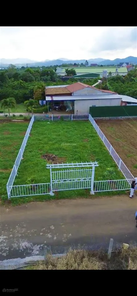 Bán đất bảo lộc 213,6m2 có 100m2 thổ cư ngang 10m dài 21,4m đường phùng hưng, p.lộc tiến tp.bảo lộc