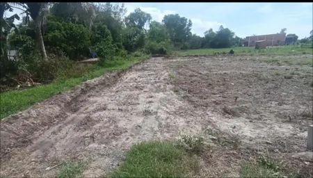 Chủ bán gấp đất thổ nhựa lớn hcm vào 200m, thông ra nhựa, gần vin hậu nghĩa, gần cụm kcn tân phú