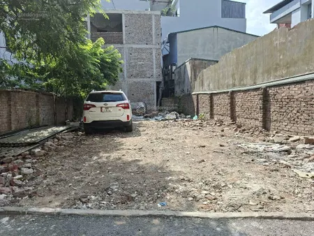 Bán đất tư đình long biên, 210m2, vỉa hè, sát him lam, gần cầu trần hưng đạo, giá 33 tỷ