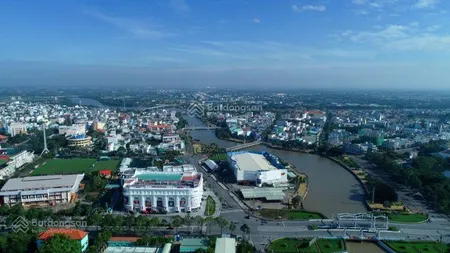 Chính chủ bán đất 4 thửa liền nhau tại phường tân khánh, tp. tân an, long an diện tích 732m²