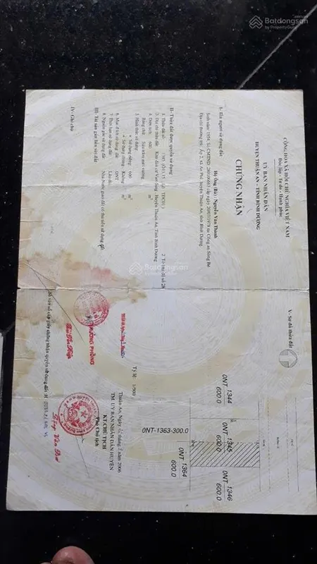 Bán đất d11, an phú, thuận an, bình dương, 10,5 tỷ, 300m2