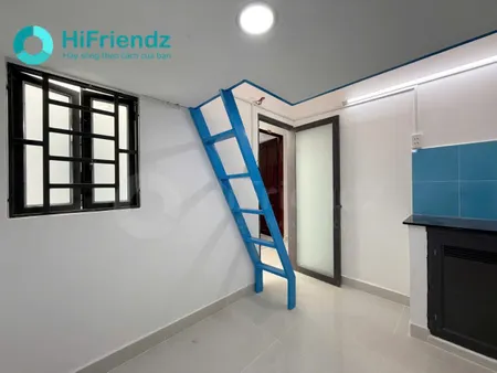 KHAI TRƯƠNG PHÒNG TRỌ CÓ GÁC GIÁ RẺ NGAY TRUNG TÂM BÌNH THẠNH- GẦN CÁC TRƯỜNG ĐẠI HỌC