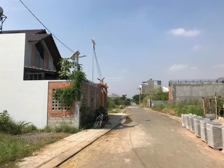 Bán đất hẻm 160 đường số 1 nguyễn duy trinh p, long trường q9 cũ