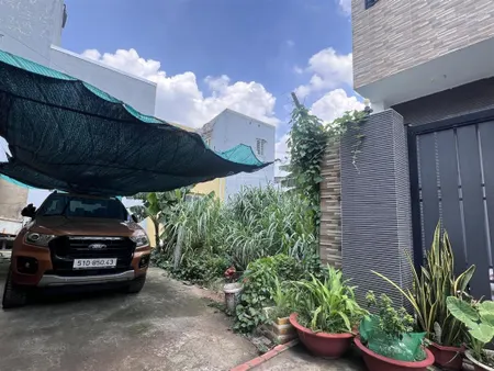 Bán đất hxh đường tô ngọc vân phường tam phú 62m2 4.2x15 giá tốt 4.2 tỷ