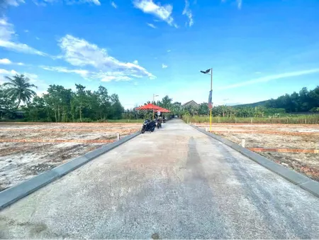 Bán 10 lô đất nền hoà vang, nằm sát trục chính đường dh8, gần quốc lộ 14b, giá chỉ 910tr/lô