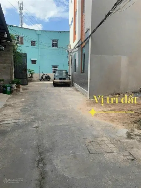 Bán đất 60m2 kha vạn cân, gần đh cảnh sát linh tây hẻm xe hơi khu đồng bộ giá 5,2ty
