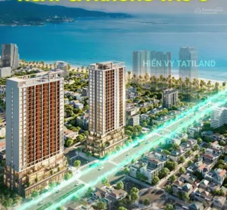 Bán lô đất sát biển mân thái 1, dt 90m2, ngang 4m5 đường 7m5. 0346 341 *** văn hải