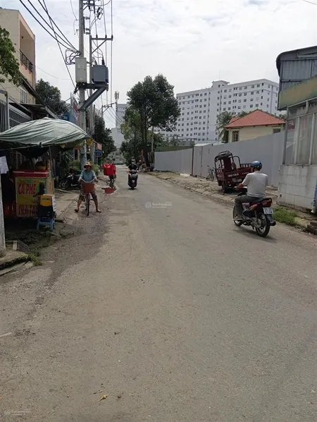 Đất lô góc mtkd chính đường số 12 trường thọ 220m2 giá 15 tỷ nhỉnh
