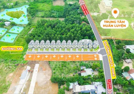 Mở bán 20 lô đất gần trung tâm đà nẵng ngọc khương brienz giá chỉ nhỉnh 900 triệu
