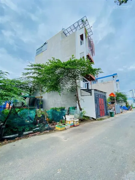 Bán lô đất 76m2 ngang 4,2m hẻm 6m đường số 2, trường thọ full thổ hệ số xd cao giá 7ty tl